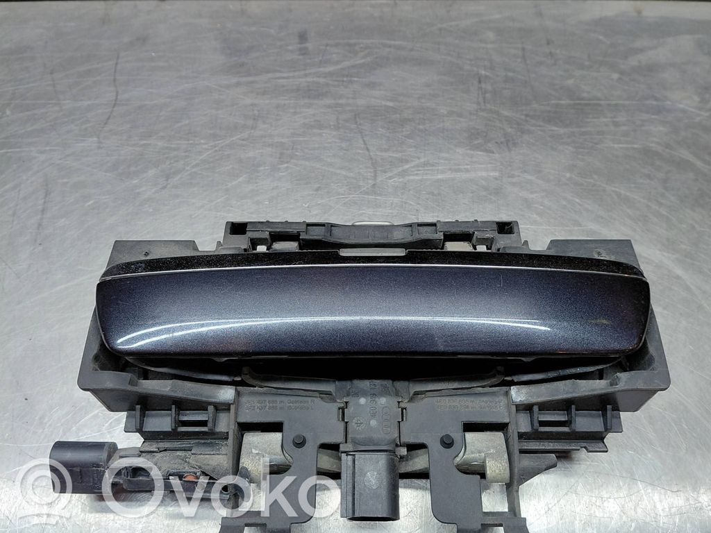Audi A8 S8 D3 4E Rear door exterior handle 