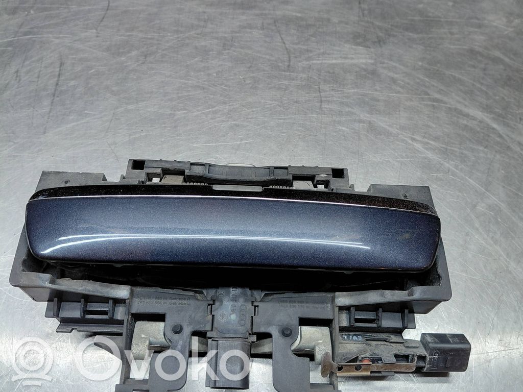 Audi A8 S8 D3 4E Takaoven ulkokahva 