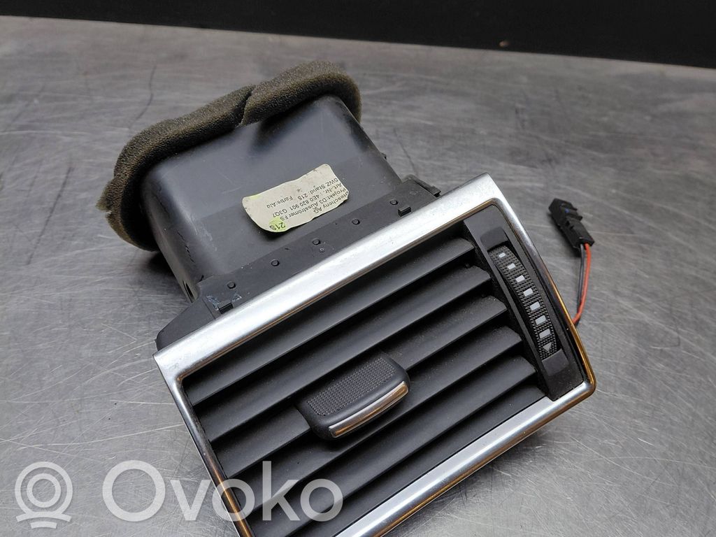 Audi A8 S8 D3 4E Šoninės oro grotelės 
