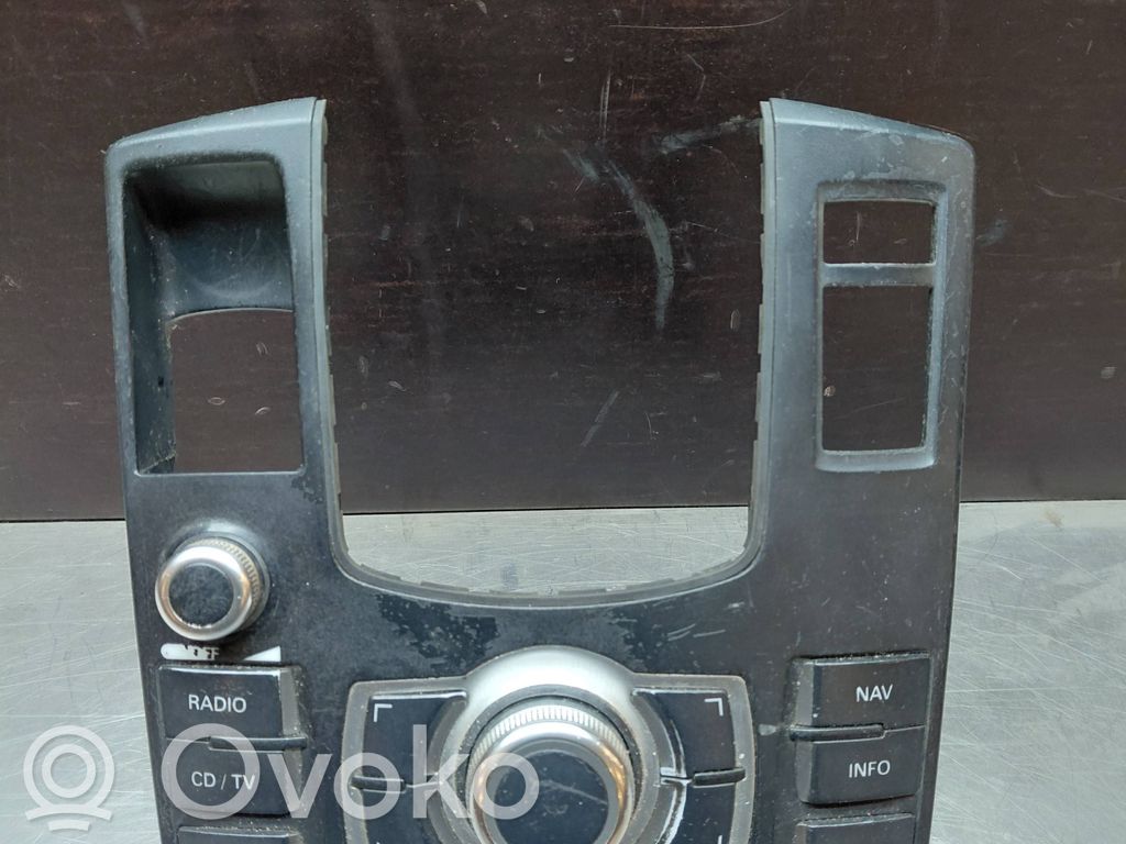 Audi A8 S8 D3 4E Bedieneinheit Controller Multimedia 