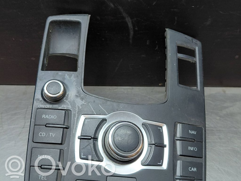 Audi A8 S8 D3 4E Head unit multimedia control 