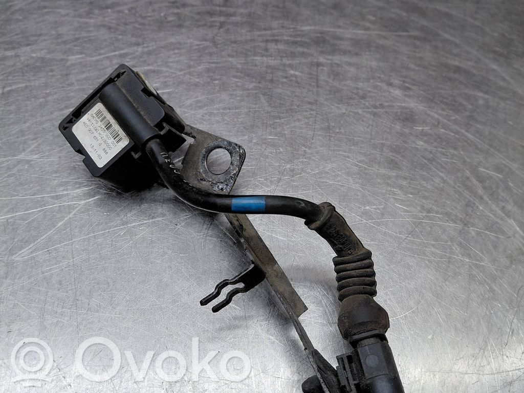Audi A8 S8 D3 4E Priekinės pakabos aukščio daviklis 