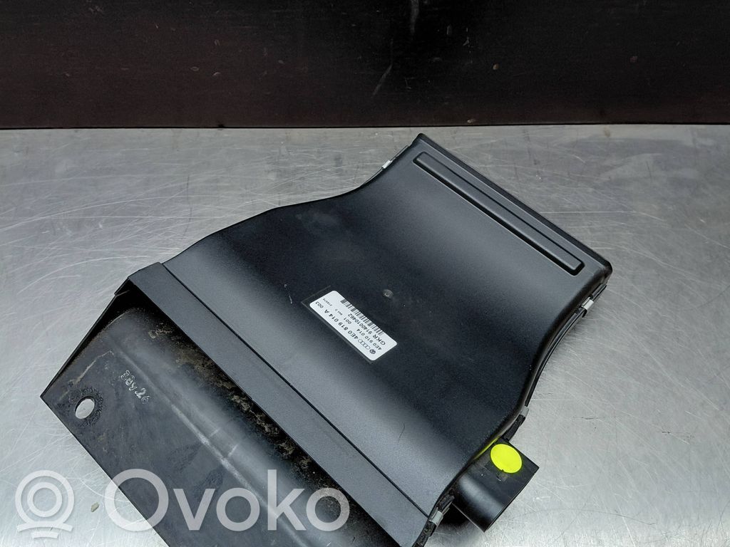 Audi A8 S8 D3 4E Elektrinis salono pečiuko radiatorius 