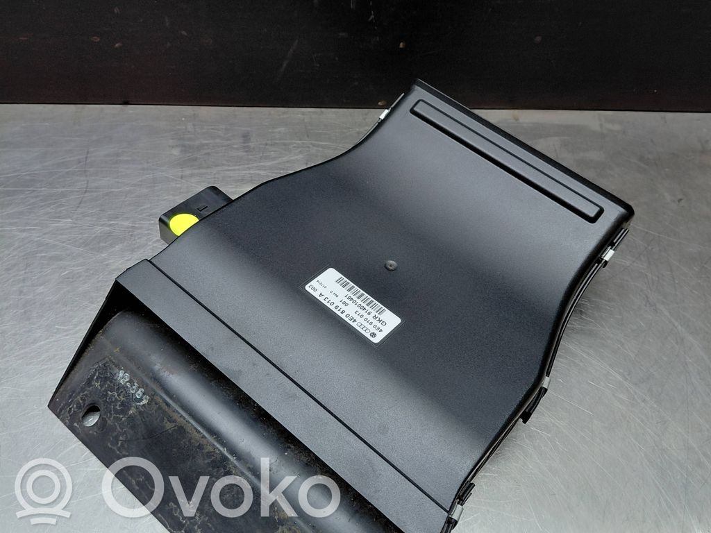 Audi A8 S8 D3 4E Elektrinis salono pečiuko radiatorius 