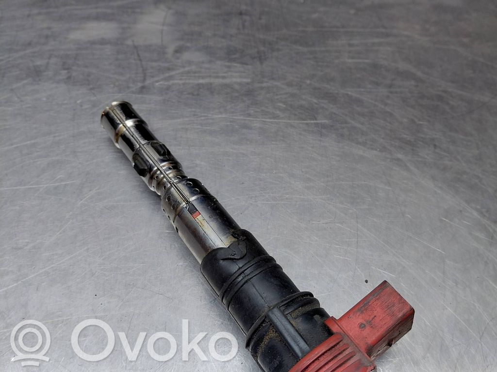 Audi A8 S8 D3 4E High voltage ignition coil 