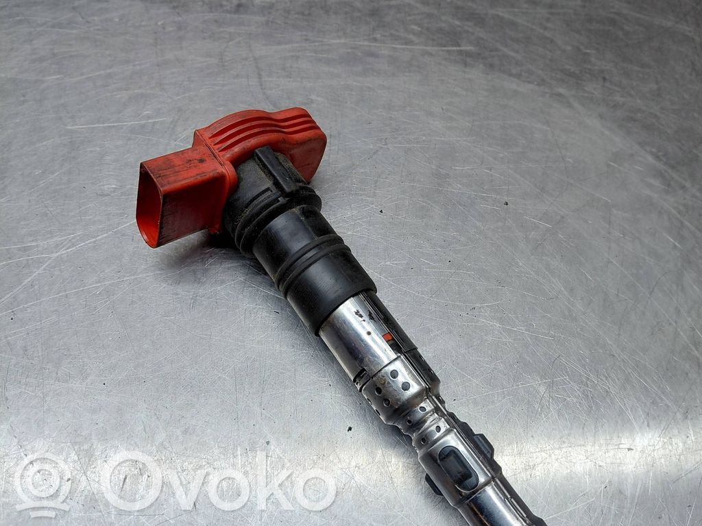Audi A8 S8 D3 4E High voltage ignition coil 