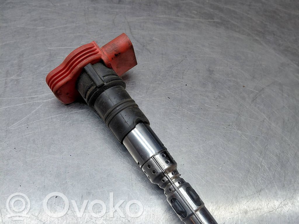 Audi A8 S8 D3 4E High voltage ignition coil 