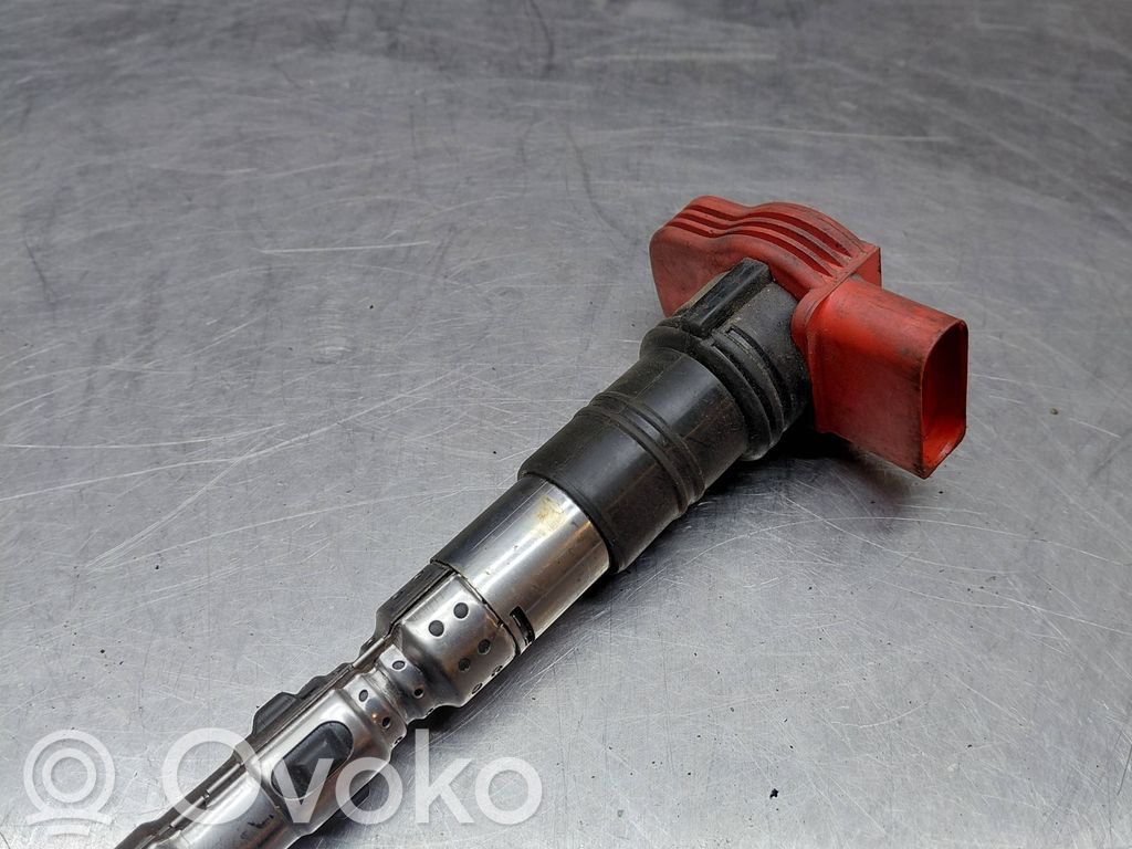 Audi A8 S8 D3 4E High voltage ignition coil 