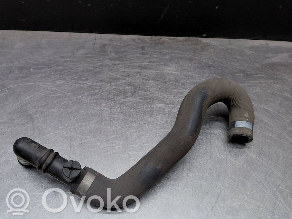 Audi A8 S8 D3 4E Engine coolant pipe/hose 
