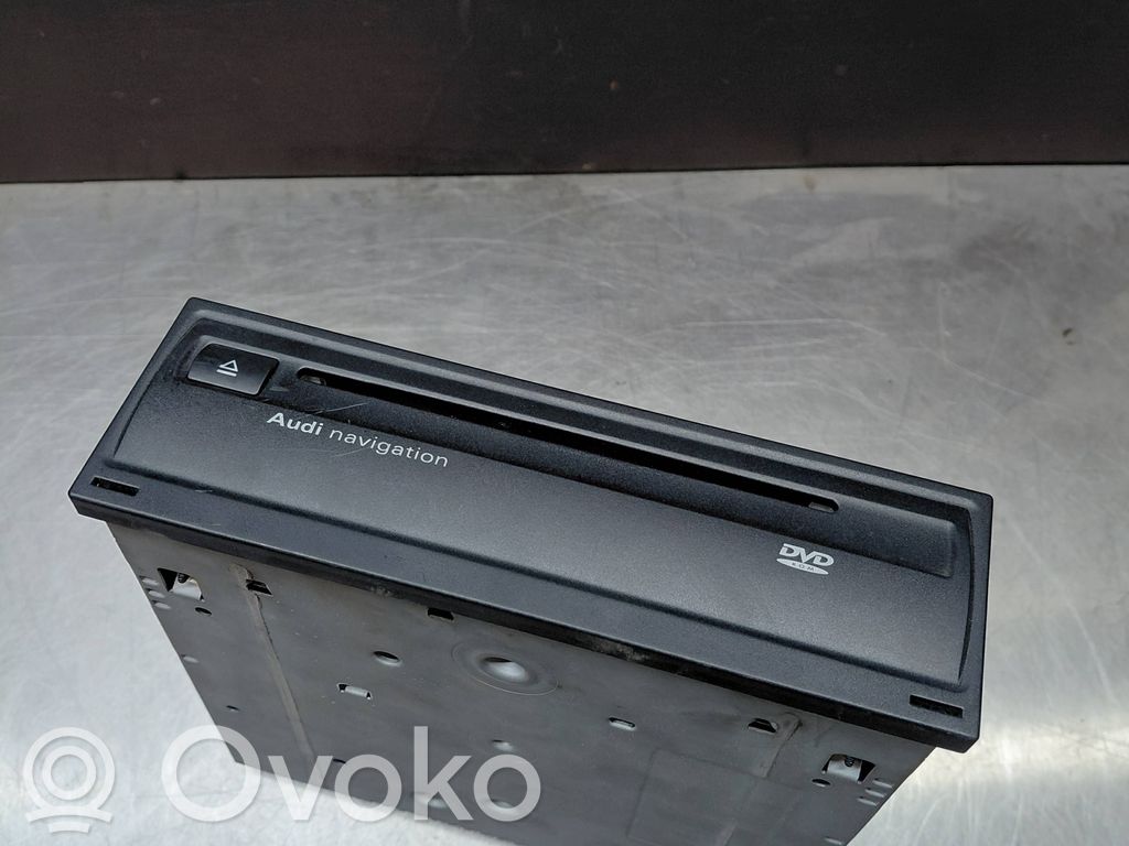 Audi A8 S8 D3 4E Navigation unit CD/DVD player 