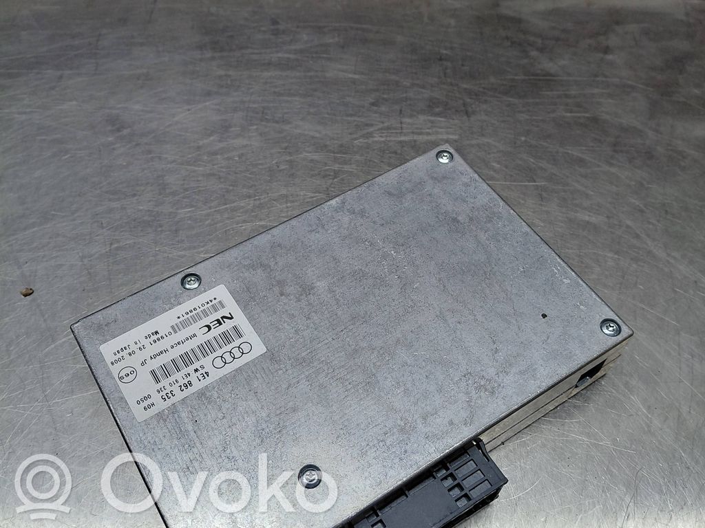Audi A6 S6 C6 4F Модуль «Bluetooth» 