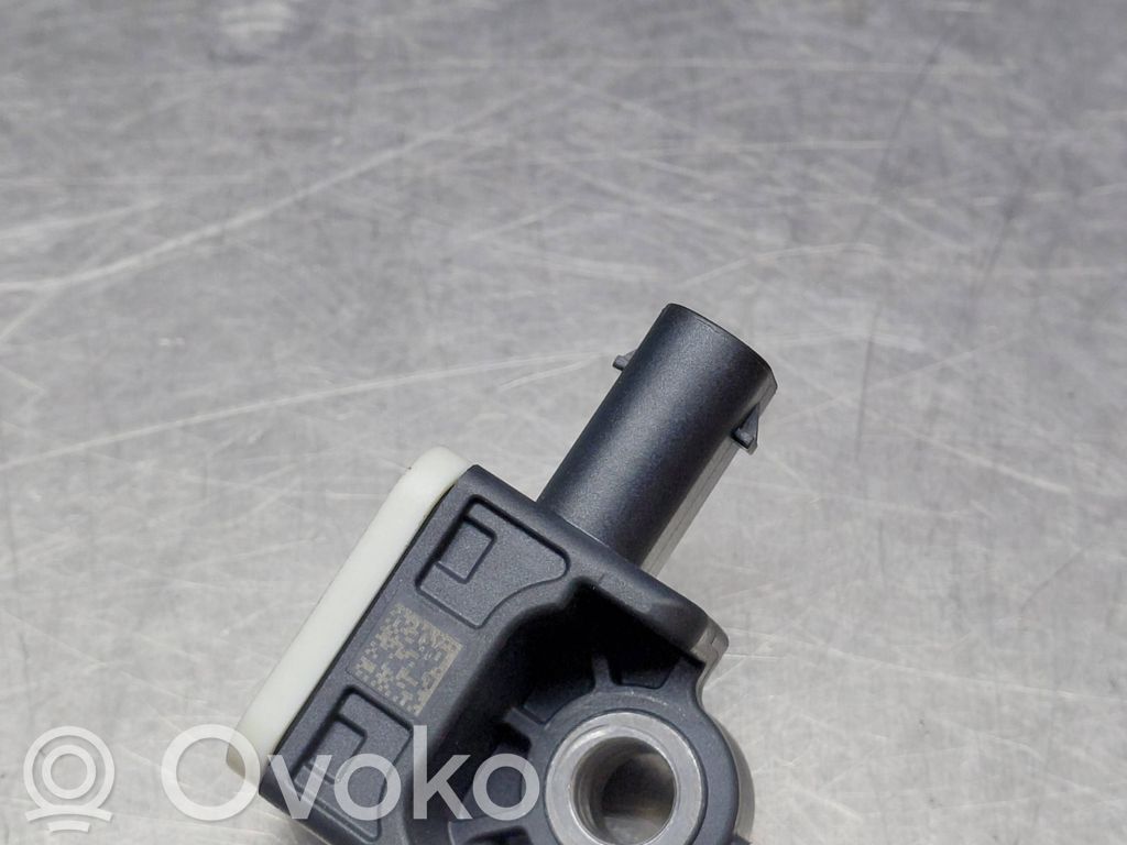 Audi A6 S6 C6 4F Airbagsensor Crashsensor Drucksensor 
