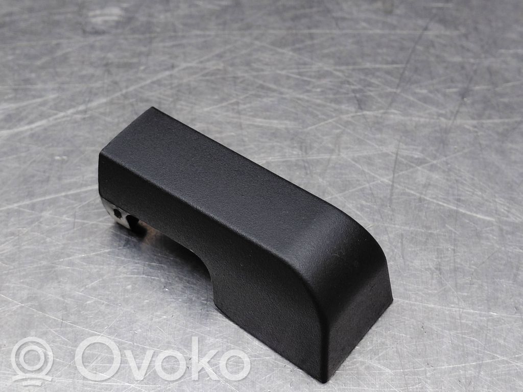 Audi A6 S6 C6 4F Moldura de la guía del asiento delantero del pasajero 