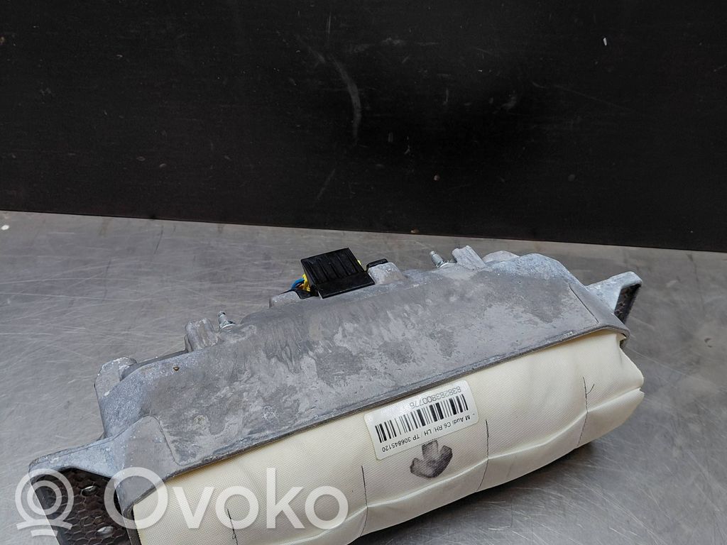 Audi A6 S6 C6 4F Poduszka powietrzna Airbag pasażera 