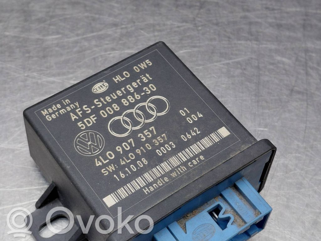 Audi A6 S6 C6 4F Light module LCM 