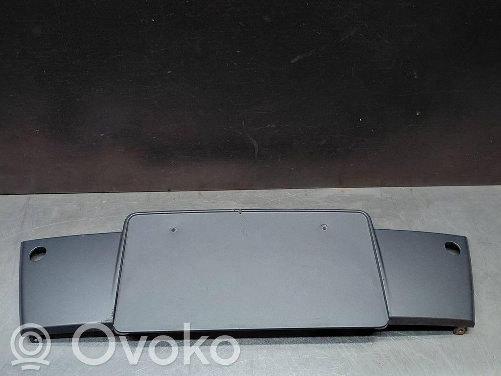 Audi A6 S6 C6 4F Numerio laikiklis 