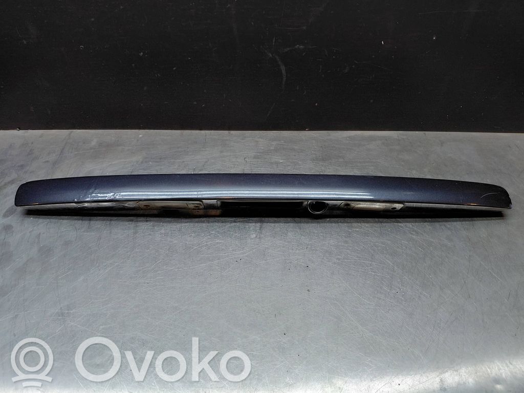Audi A8 S8 D3 4E Éclairage de plaque d'immatriculation 