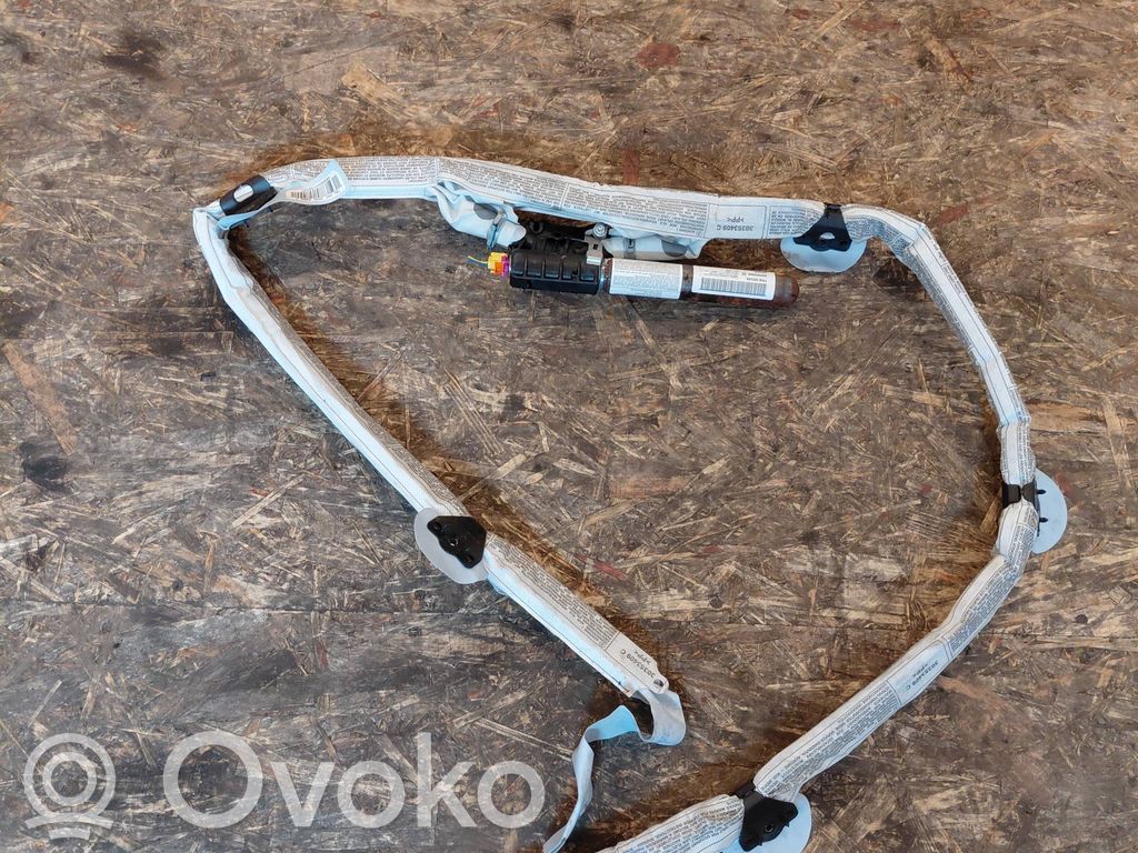 Audi A6 S6 C6 4F Airbag del techo 