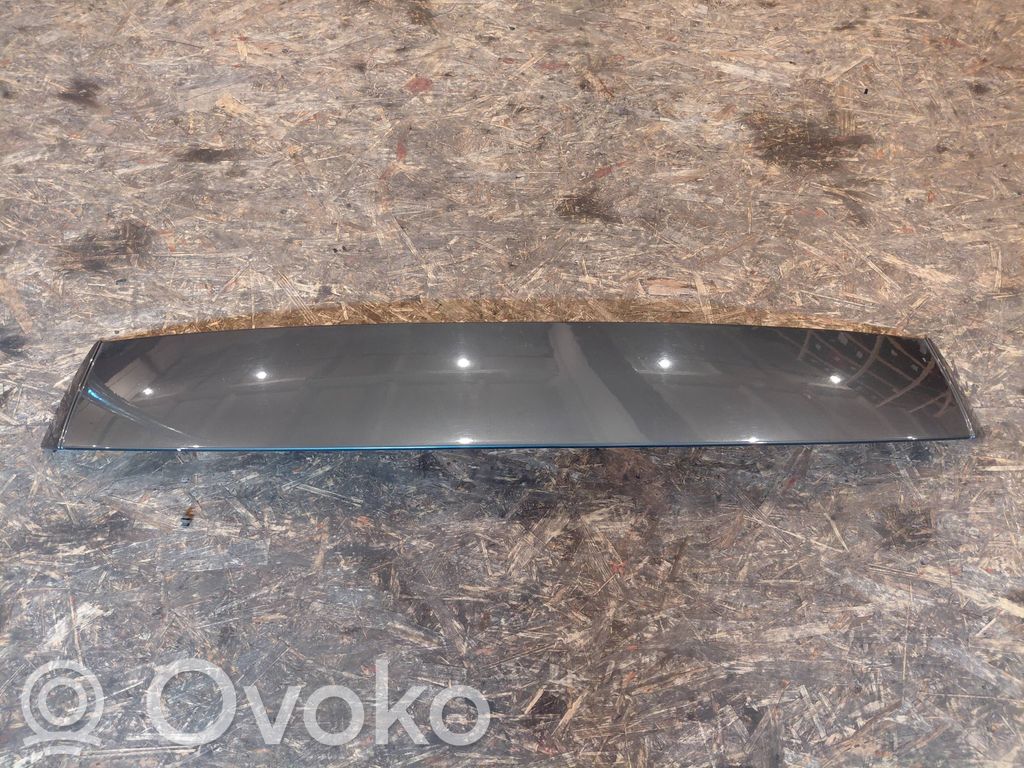 BMW 5 E60 E61 Tailgate/trunk spoiler 
