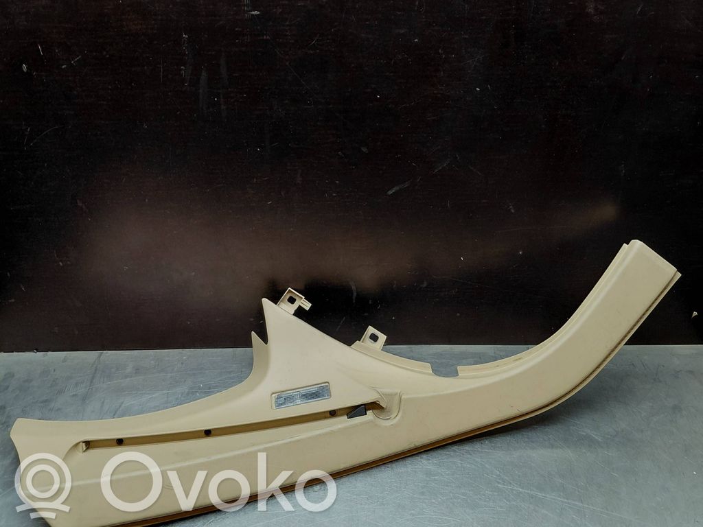 BMW 5 E60 E61 Parcel shelf load cover mount bracket 