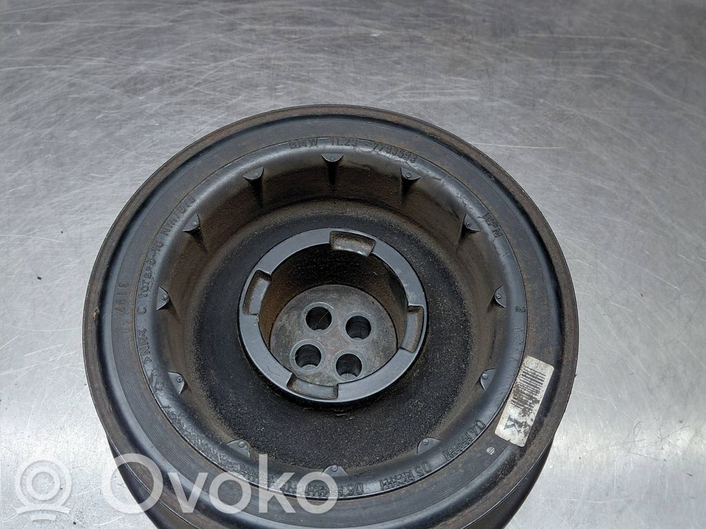 BMW 5 E60 E61 Skriemulys alkūninio veleno 