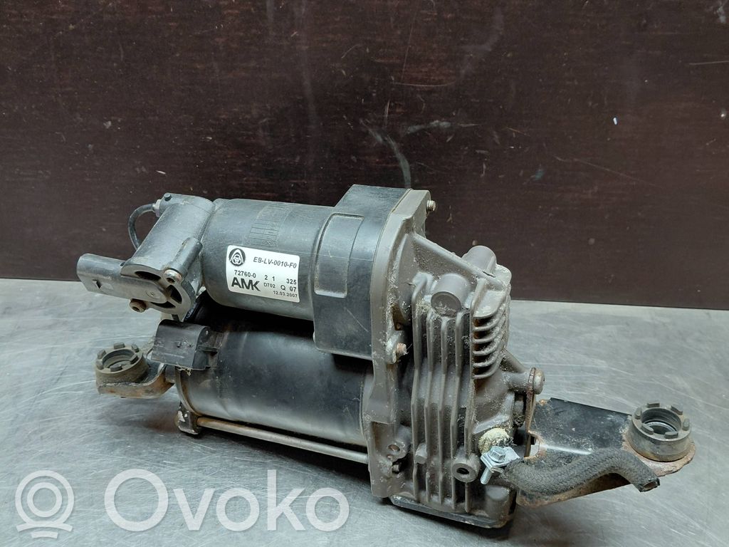 BMW 5 E60 E61 Air suspension compressor/pump 