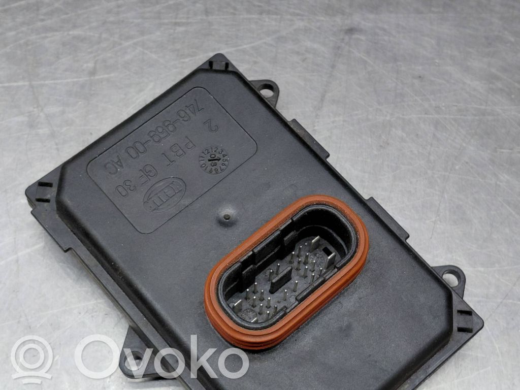Audi A6 S6 C6 4F Headlight ballast module Xenon 