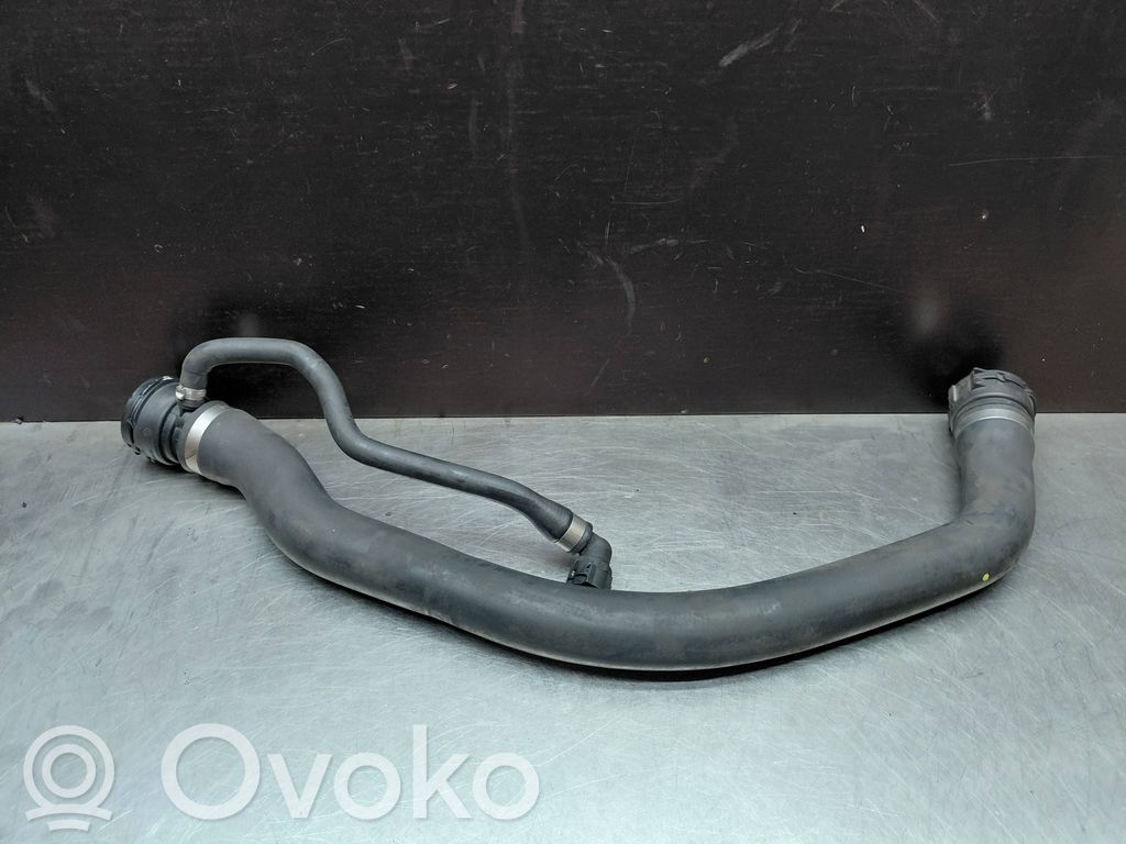 BMW 5 E60 E61 Engine coolant pipe/hose 
