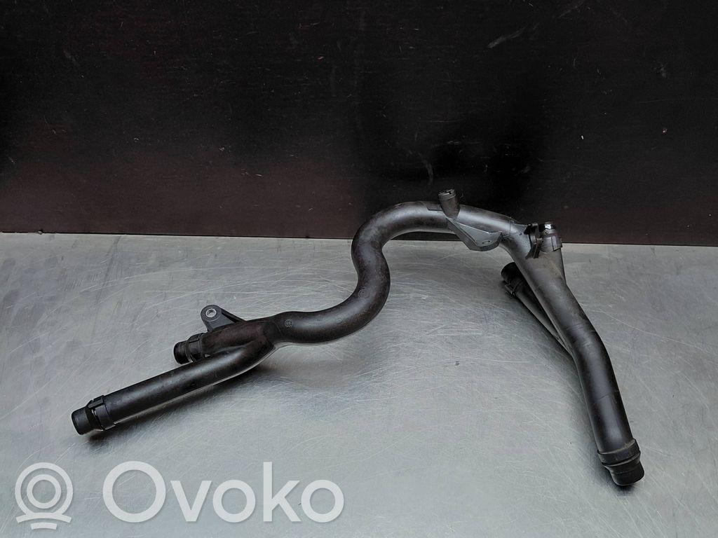 BMW 5 E60 E61 Engine coolant pipe/hose 