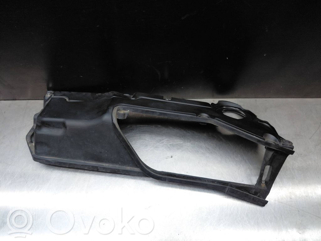 BMW 5 E60 E61 Air filter box cover 