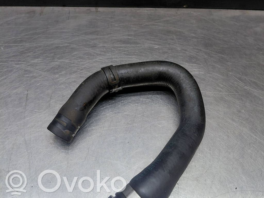 BMW 5 E60 E61 Engine coolant pipe/hose 
