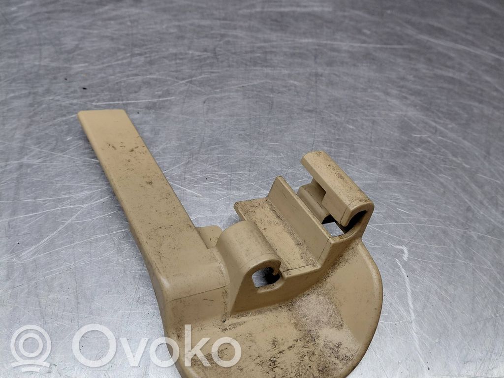 BMW 5 E60 E61 Verkleidung Laufschiene Sitzschiene Beifahrersitz 