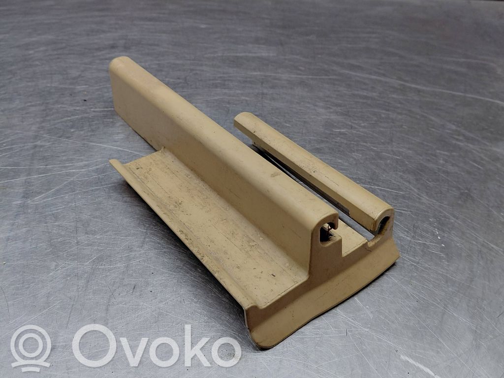 BMW 5 E60 E61 Front passenger seat rail trim 