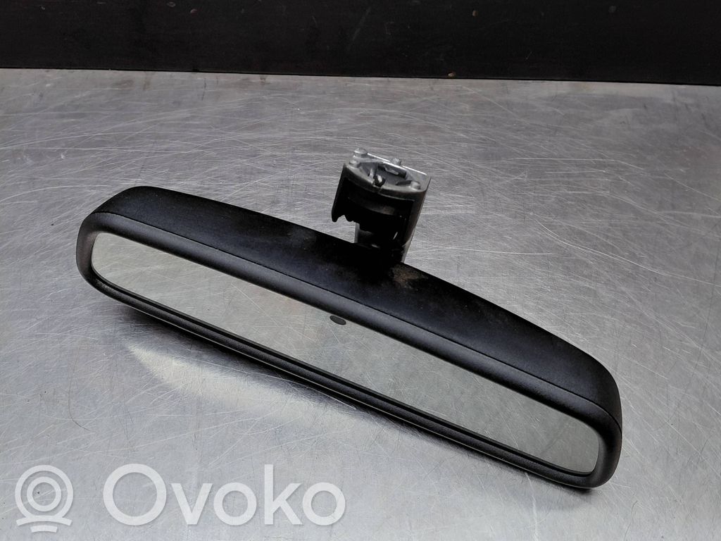 BMW 5 E60 E61 Rear view mirror (interior) 