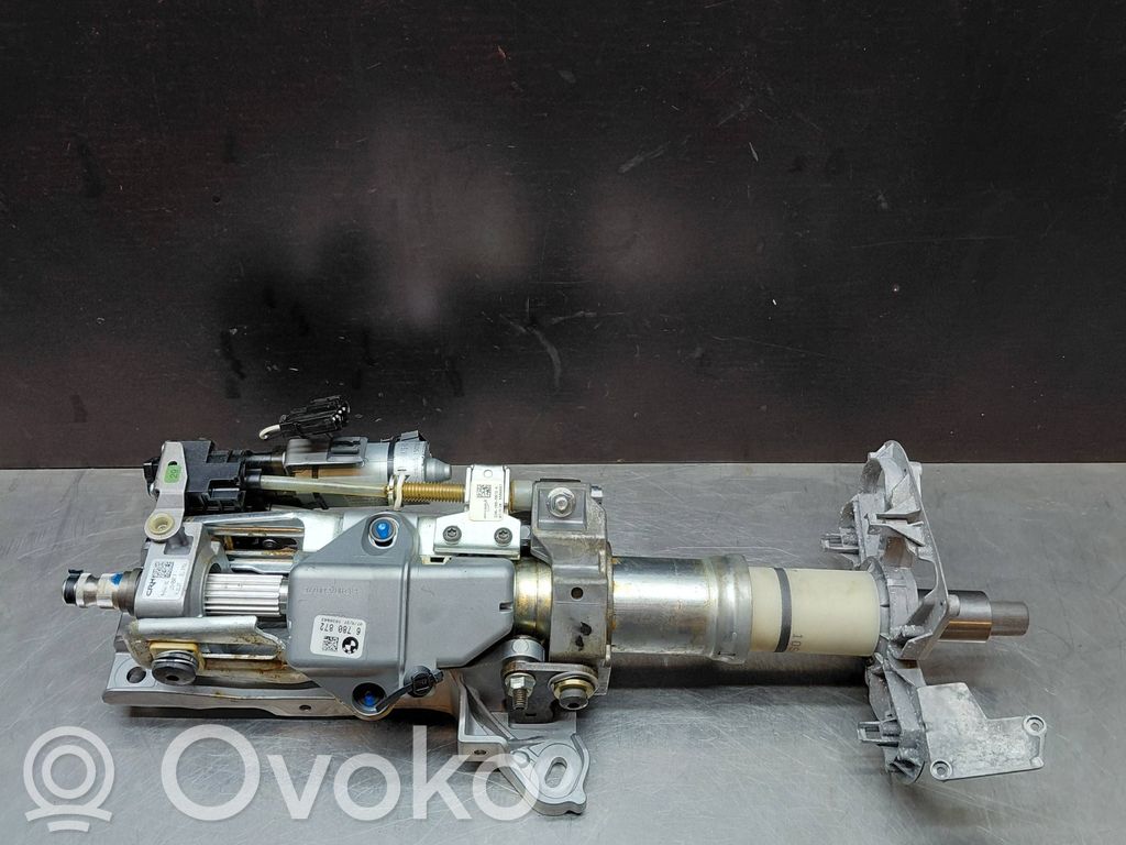 BMW 5 E60 E61 Steering wheel axle 