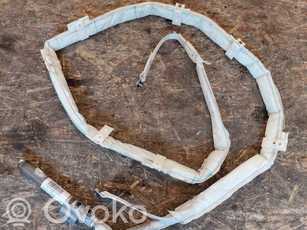 BMW 5 E60 E61 Kurtyna airbag 