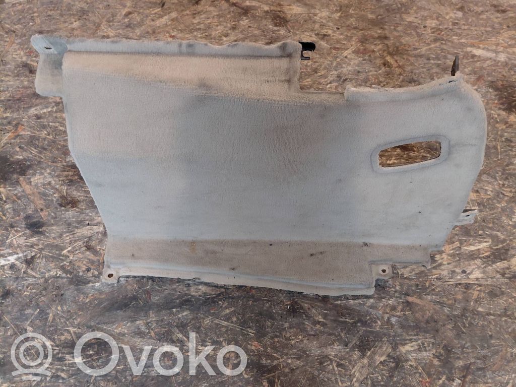 BMW 5 E60 E61 Trunk/boot side trim panel 