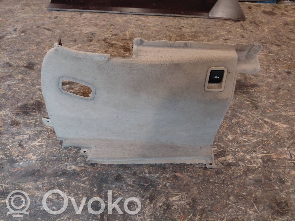 BMW 5 E60 E61 Trunk/boot side trim panel 