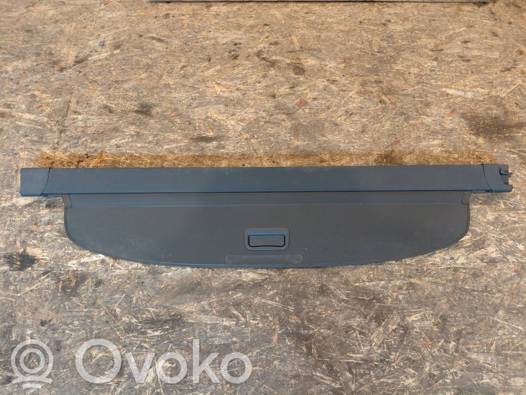 Audi A6 S6 C6 4F Laderaumabdeckung Gepäckraumabdeckung 