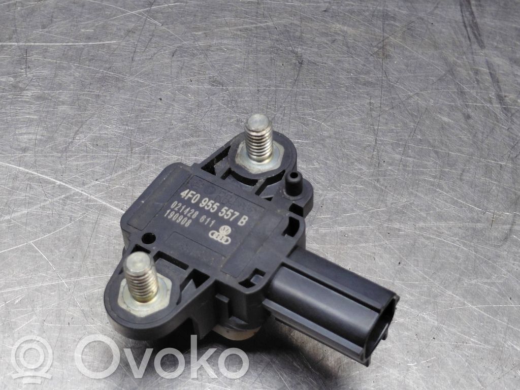 Audi A6 S6 C6 4F Airbagsensor Crashsensor Drucksensor 