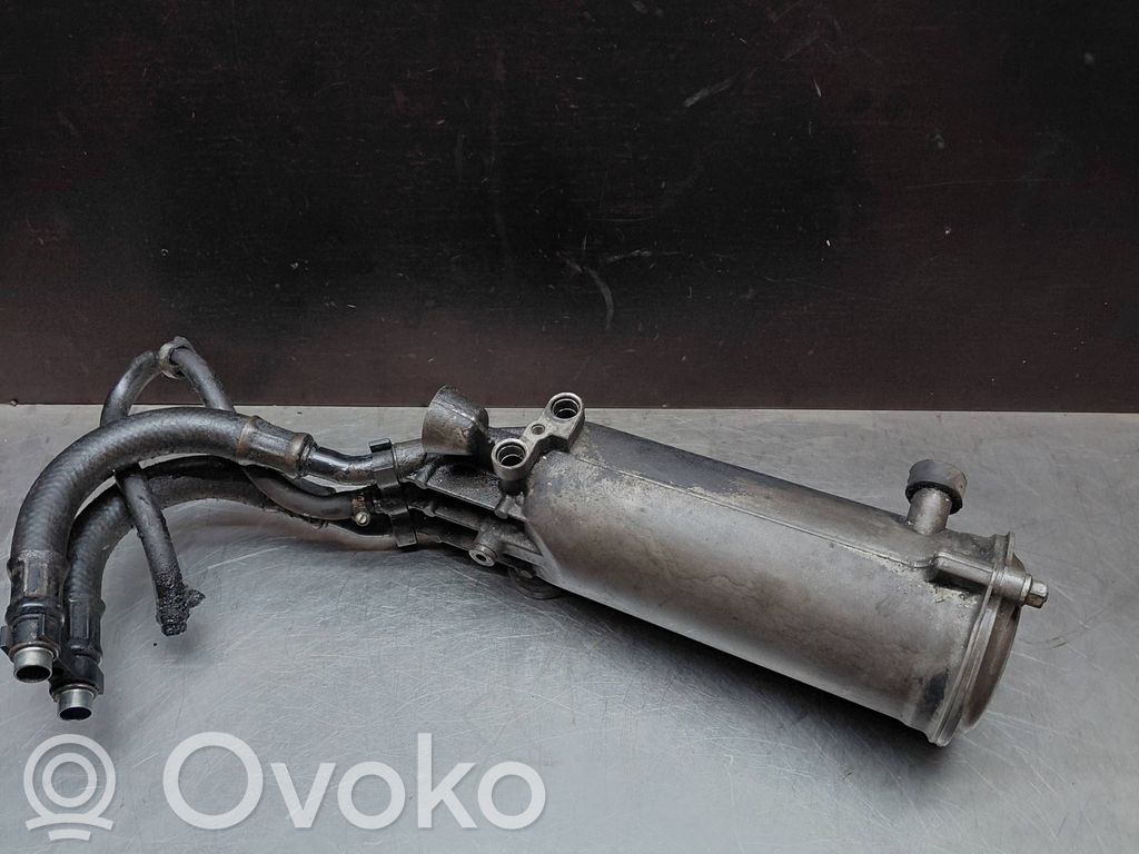BMW 5 E34 Halterung Ölfilter / Ölkühler 