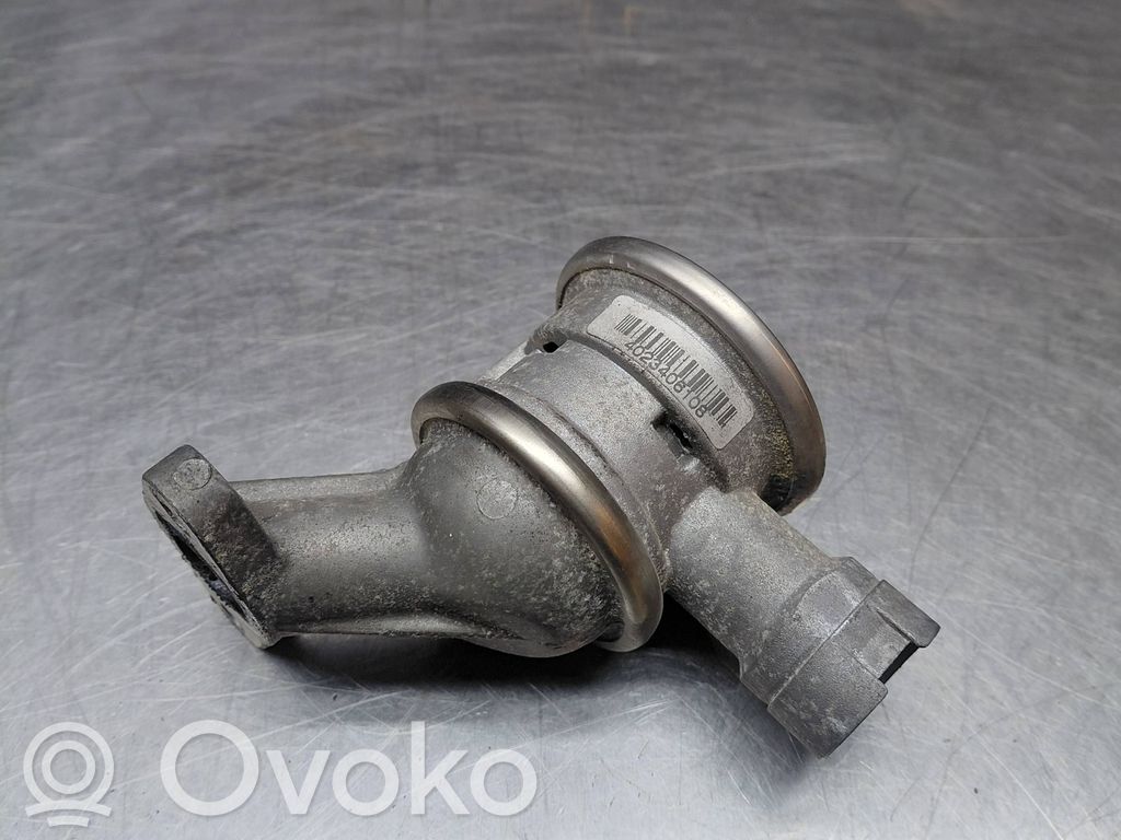 BMW 5 E60 E61 EGR valve 