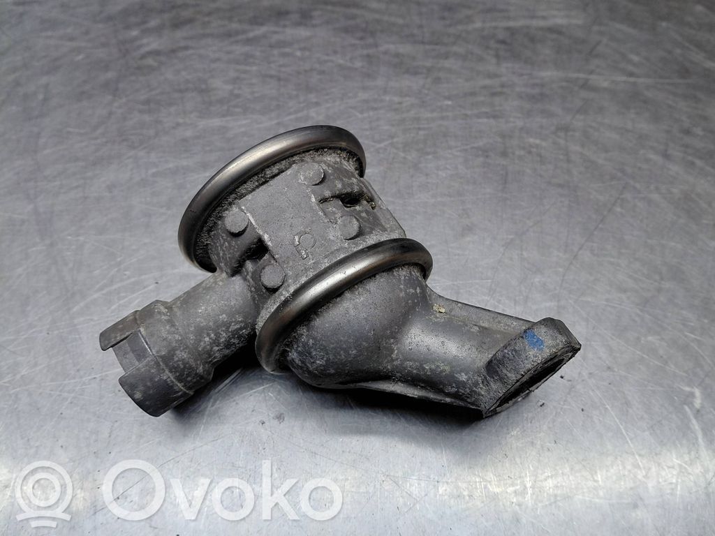 BMW 5 E60 E61 EGR valve 