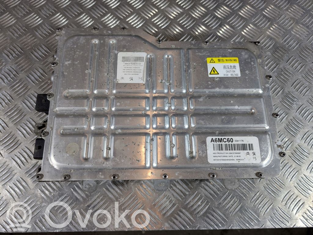 Citroen DS7 Crossback Falownik / Przetwornica napięcia 