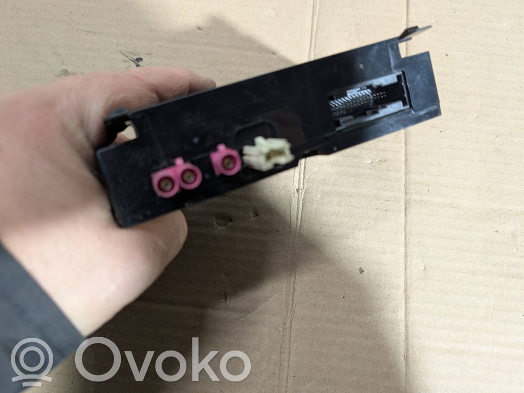 Volkswagen ID.4 GPS navigation control unit/module 