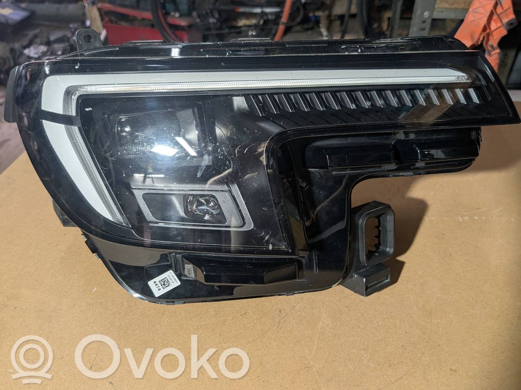 Ford Explorer EV Headlight/headlamp 