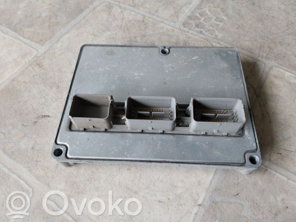 Engine control unit/module   5M5112A650SC