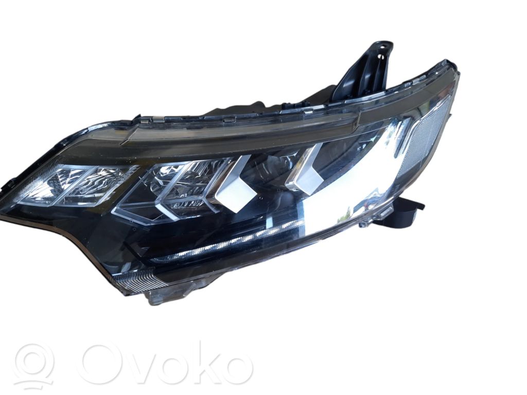 Mitsubishi Outlander Scheinwerfer 