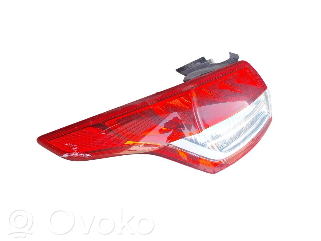 Ford Kuga II Lampă spate în caroserie 
