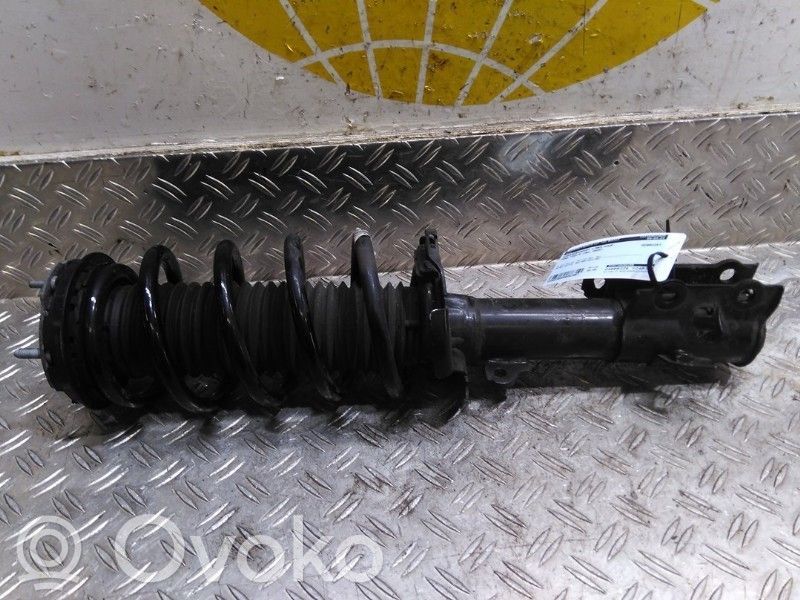 Ford Fiesta Amortyzator osi przedniej ze sprężyną 